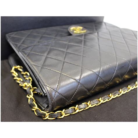 chanel matelasse lambskin